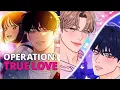 Episode 24 Jealousy Unfolded Webtoon Series Operation True Love
