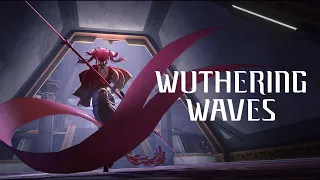 wuthering waves resonator showcase lupa victory