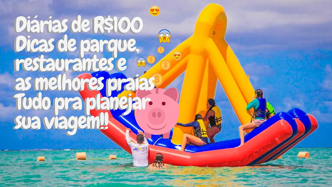 12 motivos para visitar #maragogi - #alagoas Dicas para economizar!