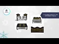BID ON OUR VINTAGE TEAK LIVING ROOM SET THE GIANT AUCTIONS HOLIDAY AUCTION IS NOW LIVE