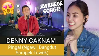 Firstime Hearing-DENNY CAKNAN - Pingal(Ngawi Dangdut Sampek Tuwek) - DC MUSIK|Reaction