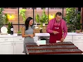 Lenox Stainless Steel 24-Piece Flatware Set w Steak Knives on QVC