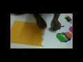 Simple Wall Decoration Idea||Using Oil Paper