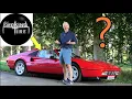 Matt Farah Bought a Classic Ferrari BUT did he Buy the Wrong Car