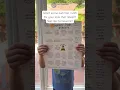Keep Math Learning Going in The Summer with our Summer Math Bingo card