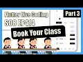 Flutter Flutter Live Coding EP414 Load booking class App Part 3