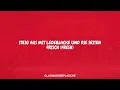 LX - GLASWASSERFLASCHE (Lyrics)