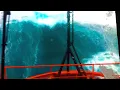Download Lagu Ship in Storm | Multiple MONSTER WAVES Hit Recuse Vessel's Windows in the North Sea! [Until End]