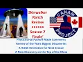 Missing 411 David Paulides Presents The Season 7 Finale The Secret of Skinwalker Ranch - The Review