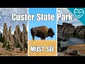 7 things you Can t Miss in Custer State Park South Dakota Travel Guide