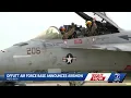 Offutt Air Force Base announces Defenders of Freedom Air Show