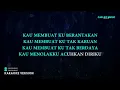 D’Masiv – Cinta Ini Membunuhku (Karaoke Version)
