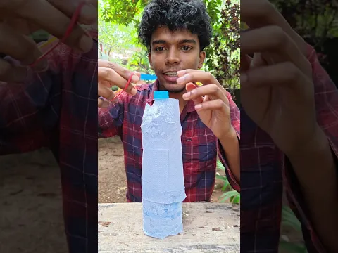 മഞ്ഞു മല ഉണ്ടാക്കാൻ നോക്കിയതാ 😱.. #shots #short