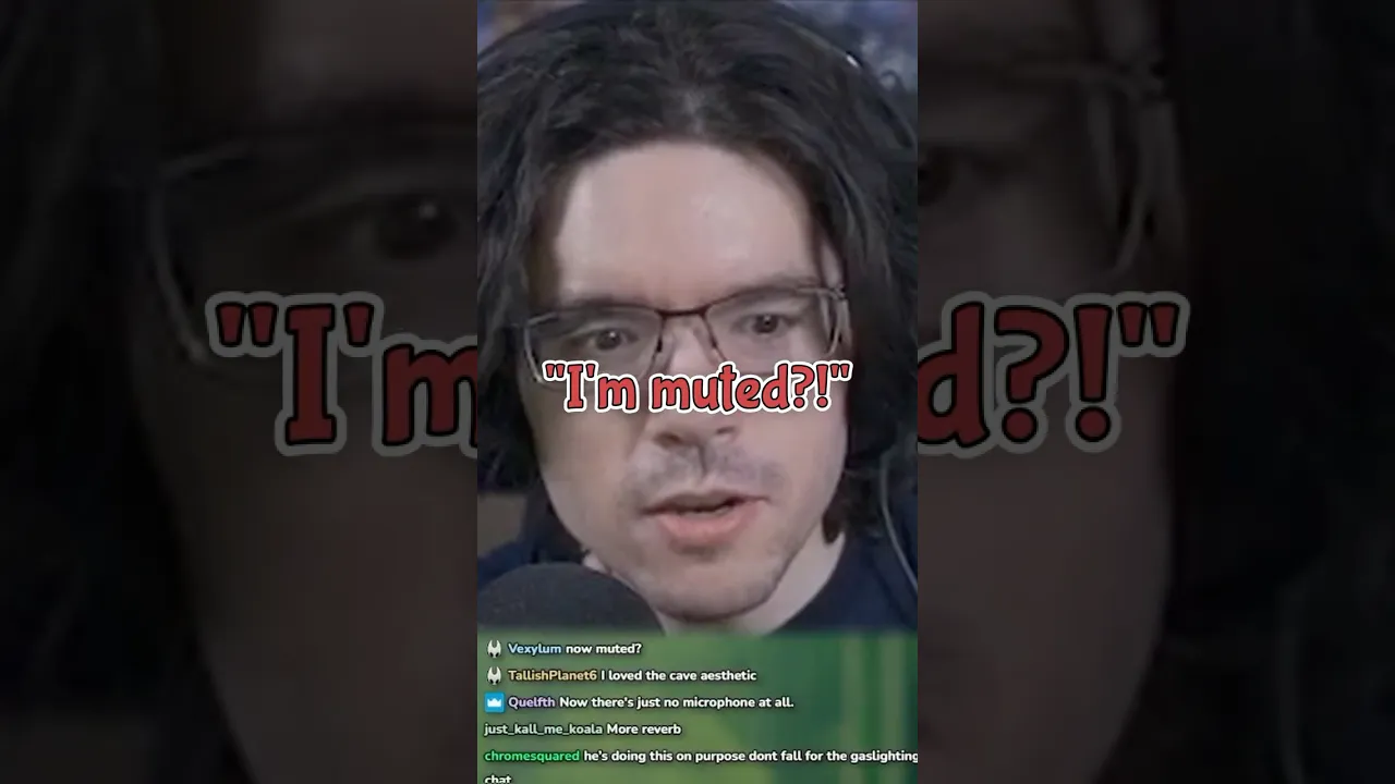 my mic is broken