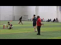 Earnest Sanders makes insane 1-handed TD catch for 475