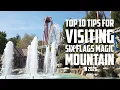 Top 10 Tips for Visiting Six Flags Magic Mountain 2026