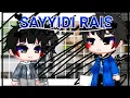 Download Lagu •|`SAYYIDI RAIS`|•gcmv•gacha• #savepalestina •