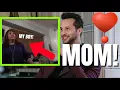 Tristan Tate Talks With His Mother