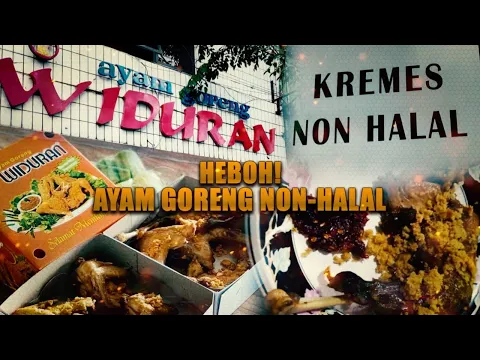 Heboh! Ayam Goreng Legendaris Ternyata Non-Halal