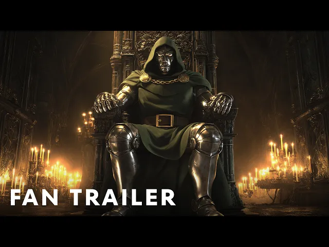 Avengers: Doomsday Trailer (2026) Robert Downey Jr. | Marvel Studios