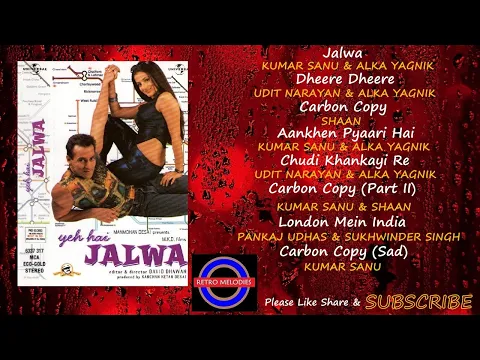 Download MP3 YEH HAI JALWA 2002 ALL SONGS
