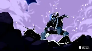 بن تن اومني فرس مصارع المجرة ضد الين اكس مدبلج 