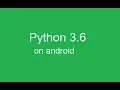 Run Python 3 on Android Phone Hindi