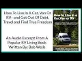 Download Lagu RV Living-How To In A Car, Van Or RV-RV Books