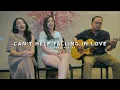 Download Lagu ELVIS PRESLEY - CAN'T HELP FALLING IN LOVE (COVER) BY MANDA CELLO \u0026 MICHELLE AMANDA