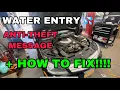 2012 MERCEDES BENZ C300 ANTI THEFT MESSAGE ESP INOP TURN SIGNALS AND NO WORK HOW TO FIX