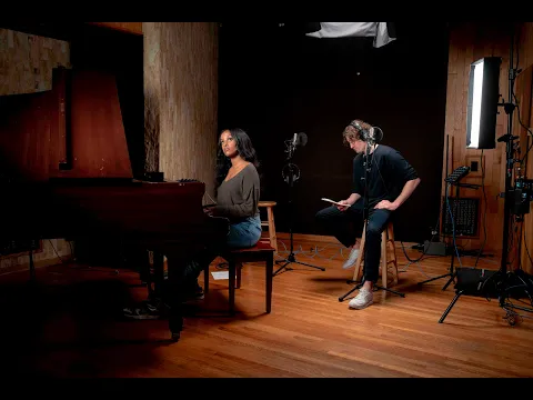 Download MP3 Ruth B. & Dean Lewis - 28 [Live Acoustic Performance]