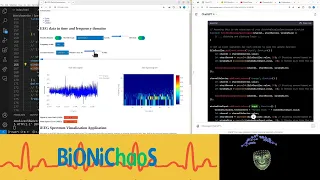 EEG Spectrogram A Python Flask EEG Analysis Tool Development - Part 2