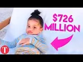 Who Is The Richest Kardashian Kid