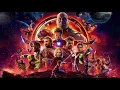 Help Arrives (From "Avengers: Infinity War Soundtrack") HQ