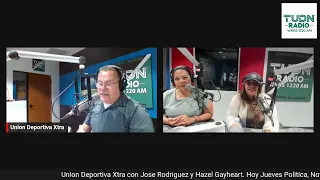 Viernes Social - TUDN 1220AM