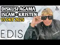 Download Lagu EDIS TV‼️15OKT2025 | VeritasID | DISKUSI LINTAS IMAN