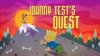 Johnny Test Season 5 Episode 86b Johnny Test s Quest