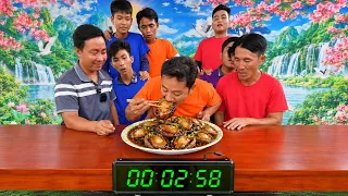 Trò Chơi Đấu Giá Ăn Bào Ngư Sốt Dầu Hào Nhanh Nhất Nhận Thưởng #phuoclay