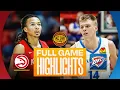 HAWKS vs THUNDER SALT LAKE CITY SUMMER LEAGUE FULL GAME HIGHLIGHTS July 6 2026