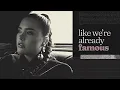 Lauren Spencer Smith - Fantasy (with GAYLE & Em Beihold) [Lyric Video]