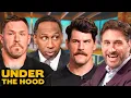 Download Lagu Achter de schermen van Will Compton en Taylor Lewans eerste dag bij ESPN
