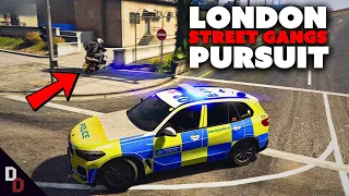 ARMED POLICE TAKEDOWN! | FiveM GTA Online