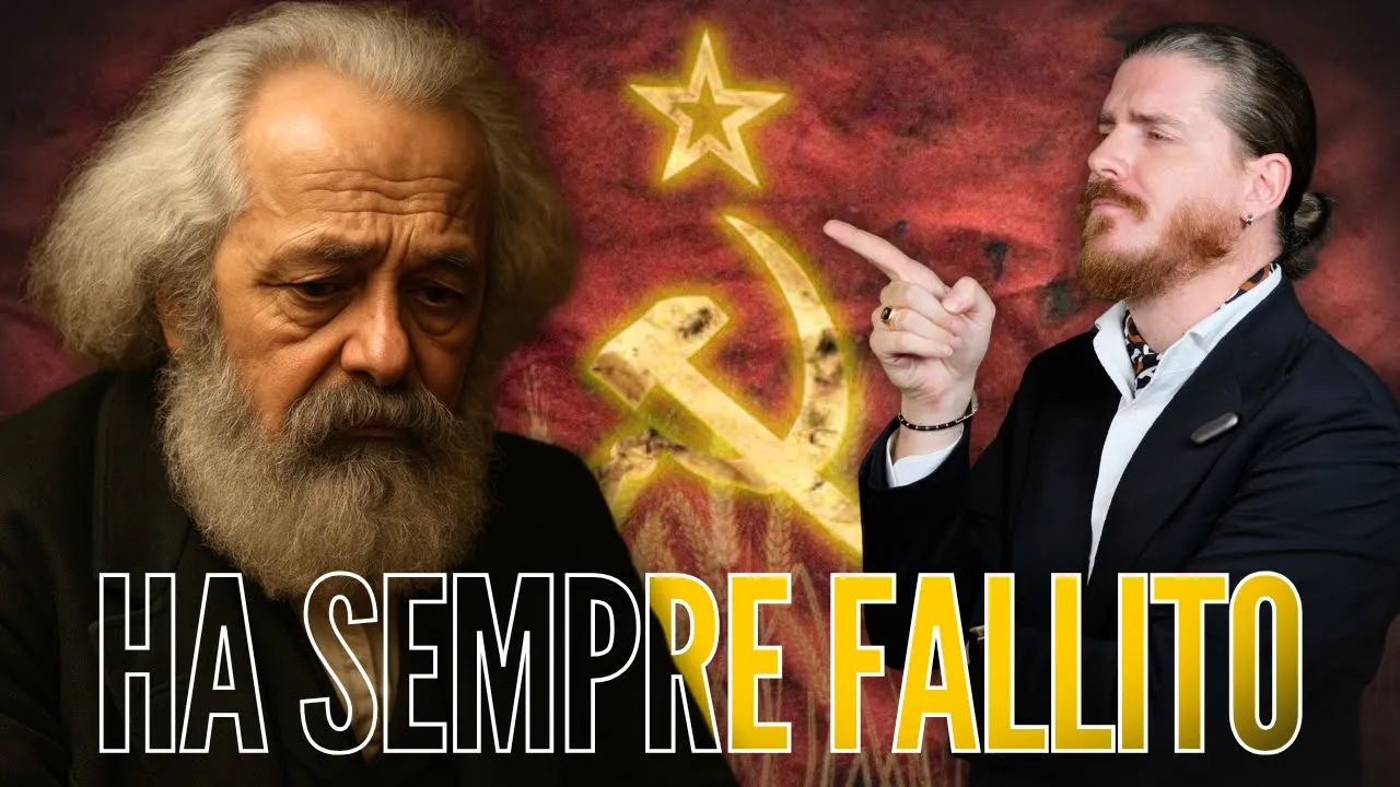 Perché il MARXISMO ha SEMPRE Fallito?