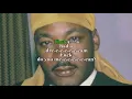 Yuno Miles-Martin Luther King Karaoke Edition