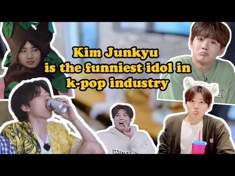 Download MP3 Kim Junkyu is the funniest idol in kpop industry