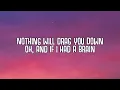 Madism, Jaden Bojsen & Birdy - People Help The People (Lyrics)