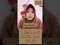Tilawah Alqur'an Irama Hijaz
