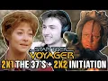 Download Lagu SEASON 2! STAR TREK VOYAGER 2x1/2x2 “The 37’s” and “Initiation” FIRST TIME REACTION!
