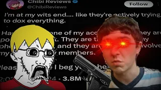 Soyjak party vs Chibi Reviews