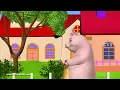 This Little Piggy Went to Market - 3D Animation English Nursery rhymes for children